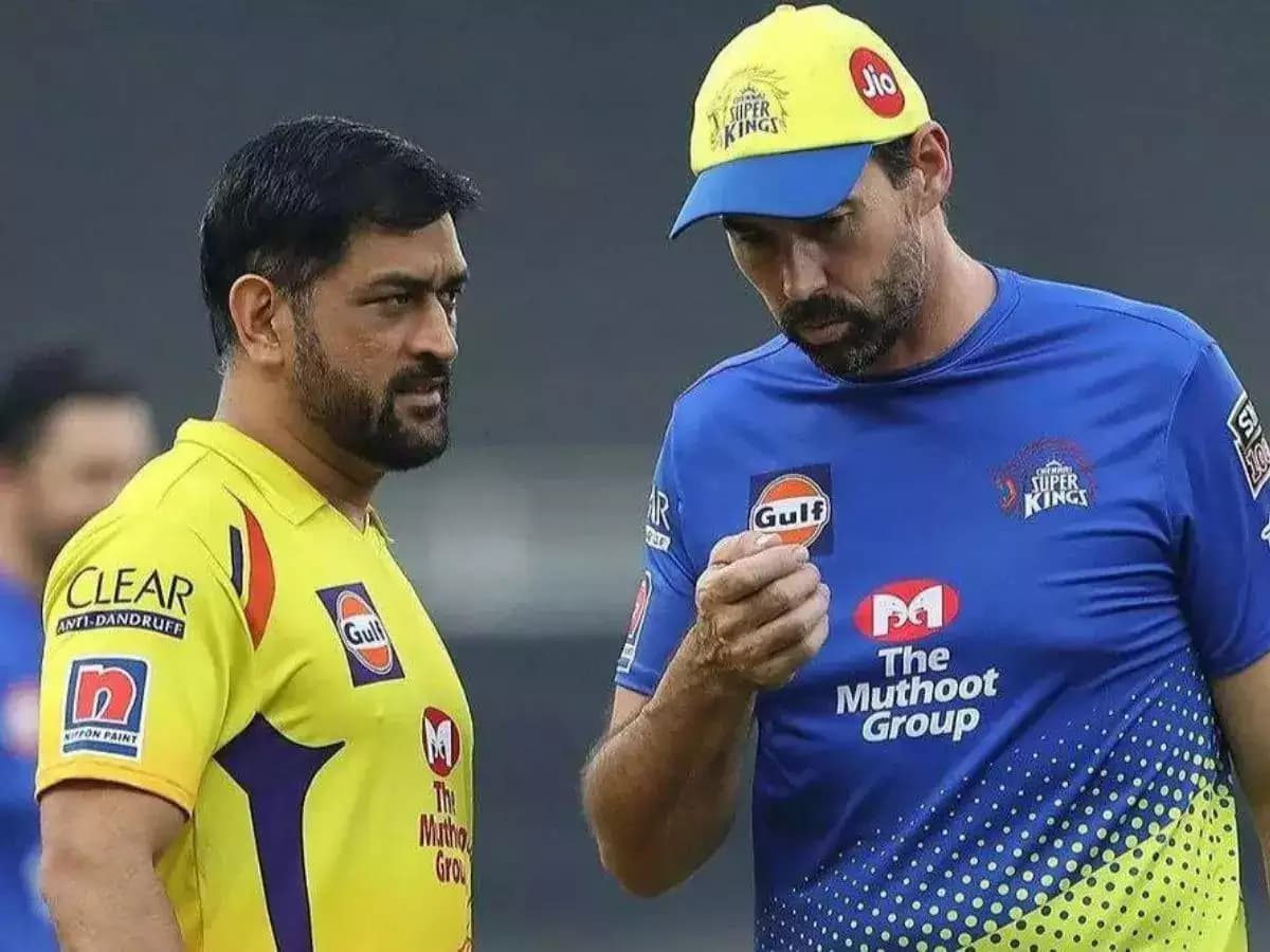 IPL 2024: MS Dhoni की कप्तानी छोड़ने पर कोच फ्लेमिंग ने दिया बड़ा बयान कहा