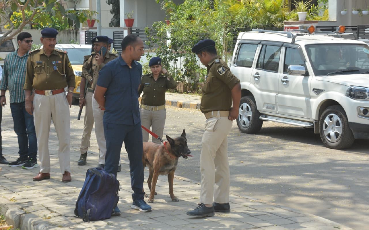 पटना में बन रहे MLC क्वार्टर परिसर में युवक की हत्या का हुआ खुलासा, गार्ड व राज मिस्त्रियों ने दी थी खौफनाक सजा