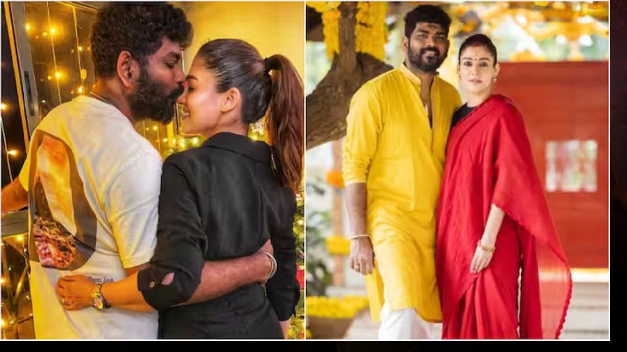 Nayanthara ने पति Vignesh Shivan को इंस्टाग्राम पर किया अनफॉलो, बोली- आंखों में आंसू होने पर…