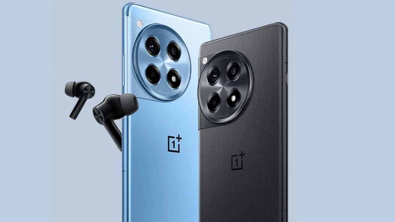 OnePlus 12R के नये 256GB स्टोरेज वेरिएंट के साथ Earbuds Free, और रंगीन हो गई होली OnePlus 12R के नये 256GB स्टोरेज वेरिएंट के साथ Earbuds Free, और रंगीन हो गई होली