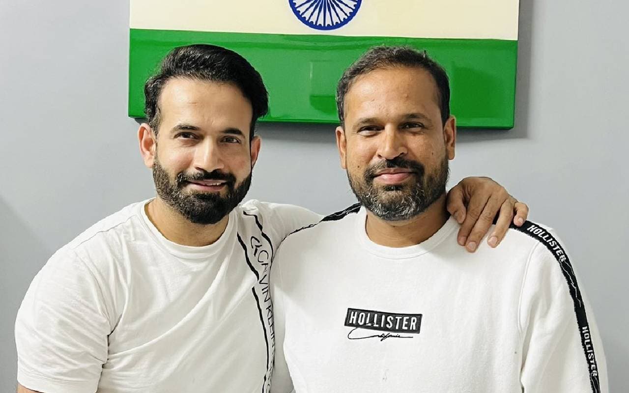 Loksabha Election 2024: यूसुफ पठान को मिला तृणमूल से टिकट, भाई इरफान पठान का इमोशनल पोस्ट