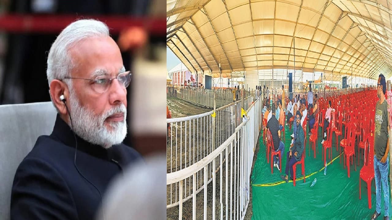 बिहार में पीएम मोदी: रैली को लेकर ड्रोन पर पाबंदी, सैकड़ों कैमरे से होगी निगरानी, जानिए सुरक्षा के इंतजाम..