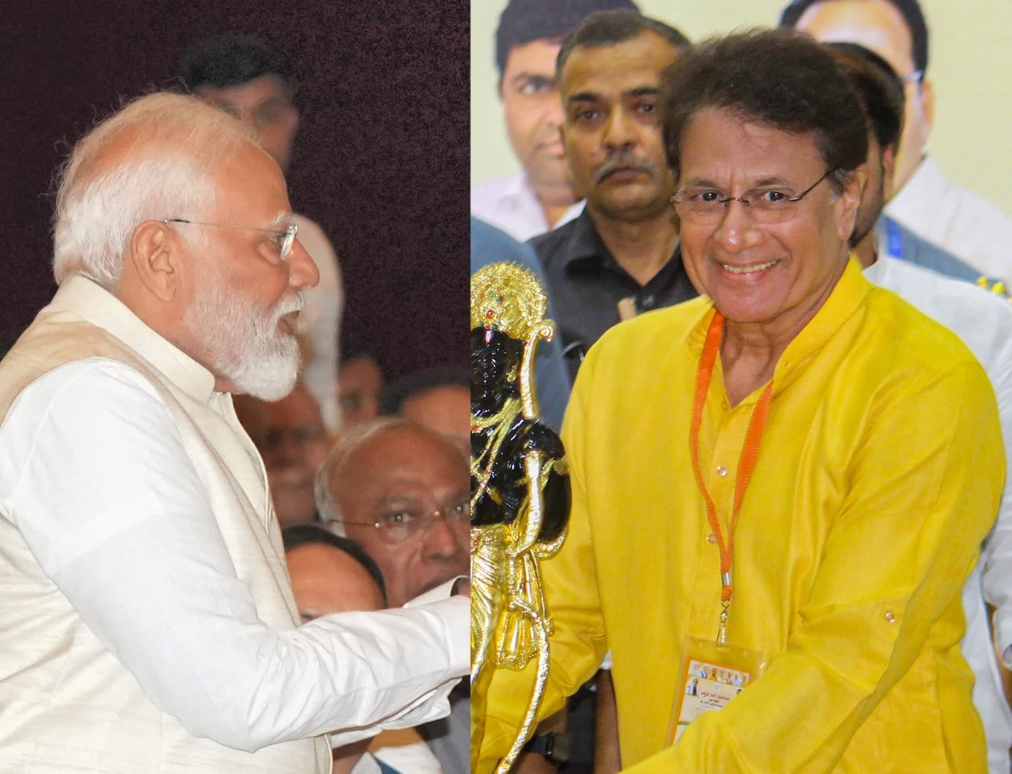 PM Modi Rally in Meerut: मेरठ की रैली में पीएम नरेंद्र मोदी के साथ नजर आएंगे 'राम'