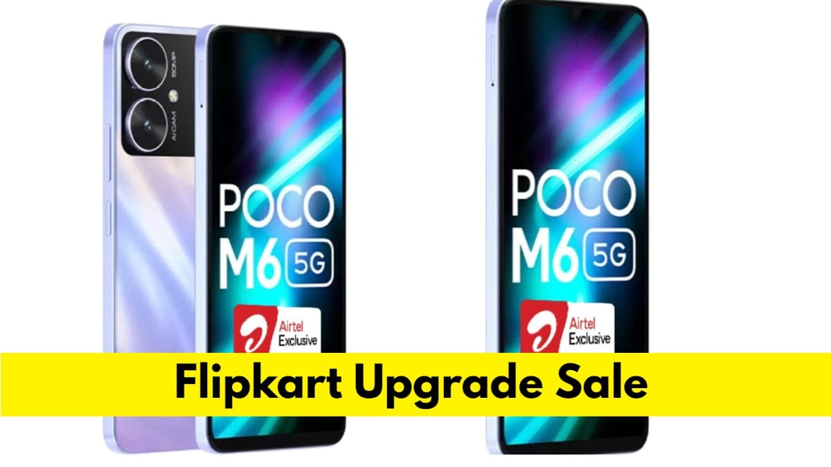 9 हजार से कम में मिल रहा Poco का यह 5G फोन, Airtel यूजर्स के लिए स्पेशल डील