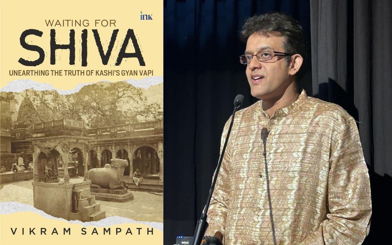 हिंदू मंदिरों पर सरकारों का नियंत्रण खत्म होना चाहिए : विक्रम संपत