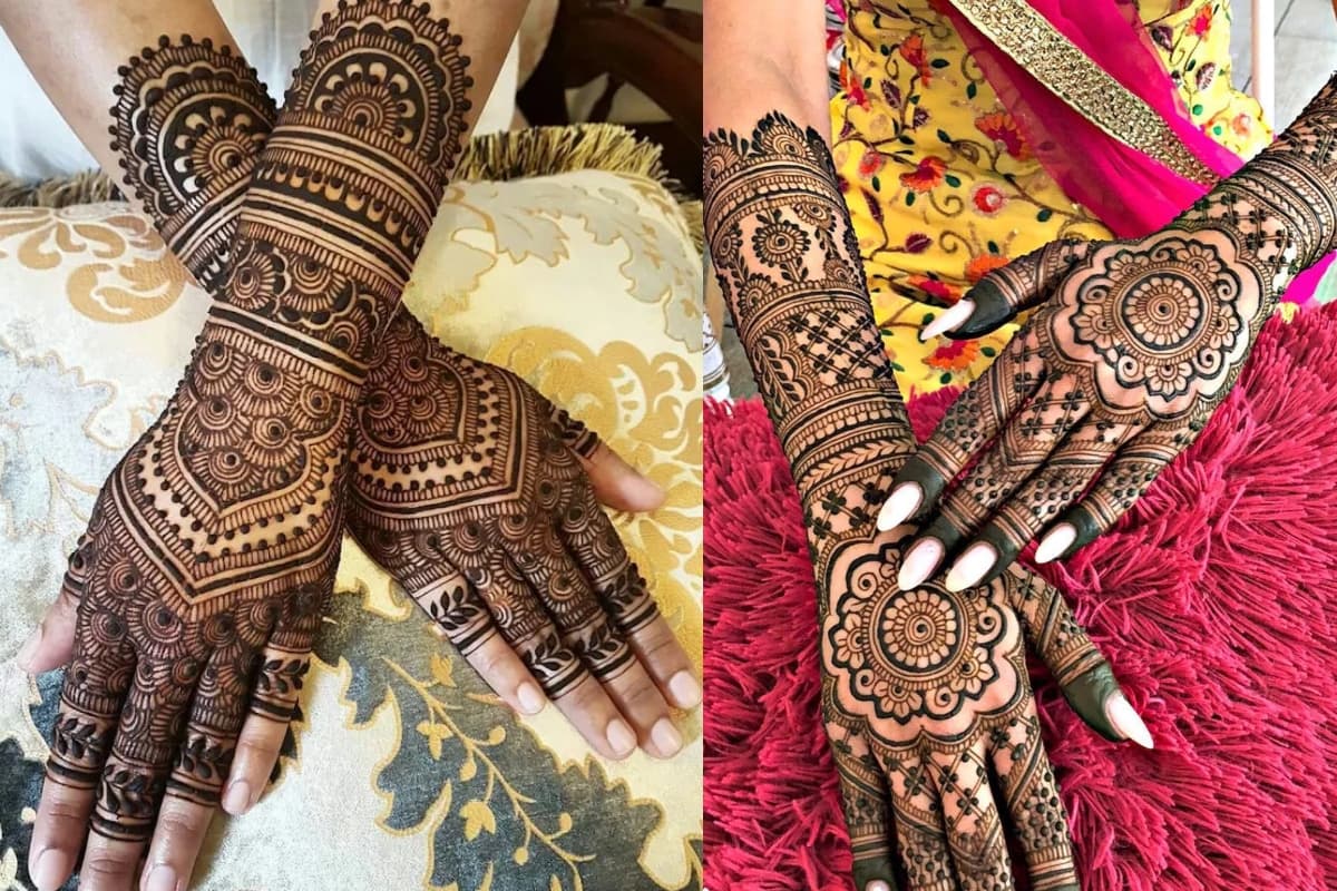Ramadan Mehndi Designs: इस ईद अपने हाथों में लगाएं ये सुंदर अरेबिक मेहंदी डिजाइन, दिखेंगी सबसे हटके