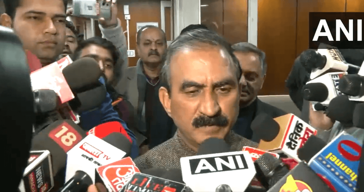 Himachal Political Crisis: हिमाचल में सबकुछ ठीक..! बोले सीएम सुक्खू- पांच साल चलेगी हमारी सरकार