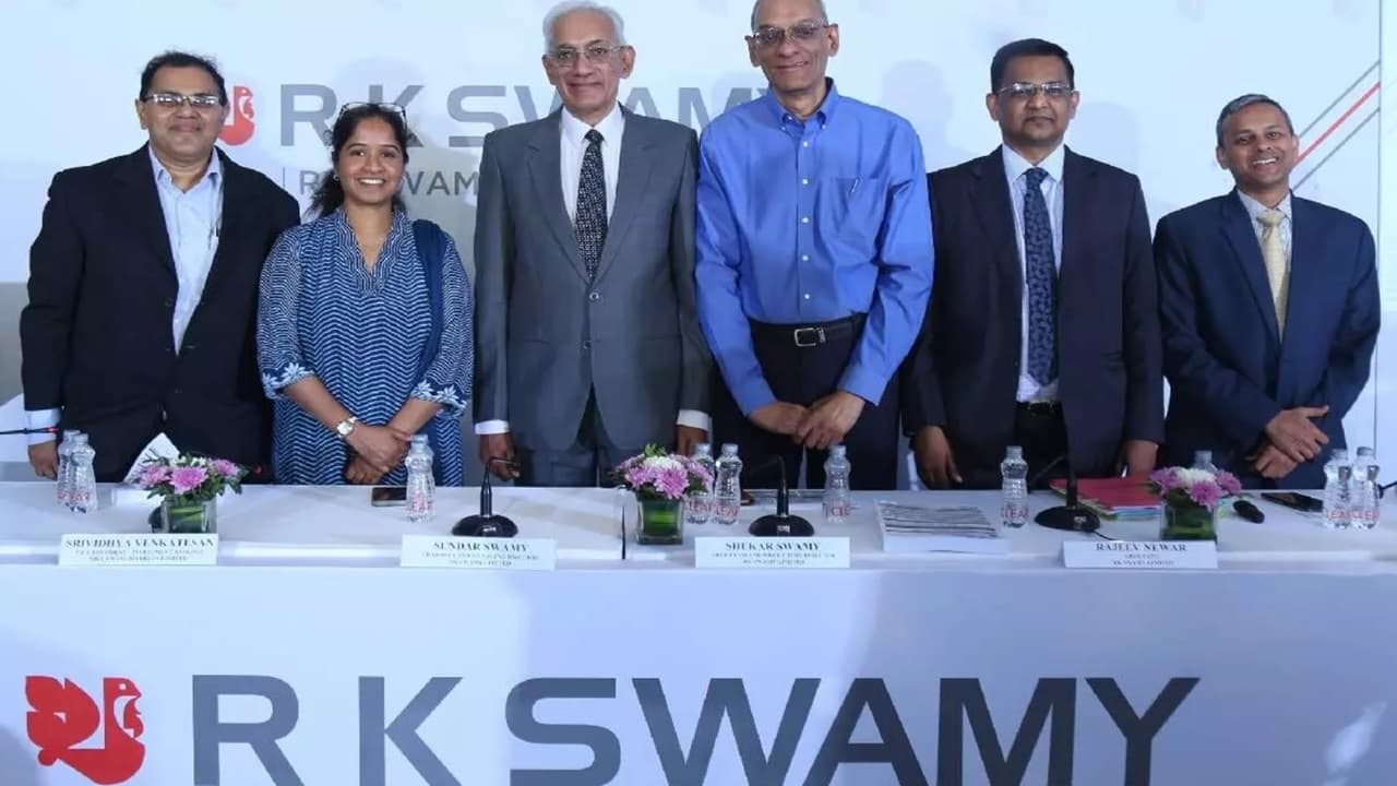 RK Swamy Ltd IPO: आरके स्वामी आईपीओ के लिए 4 मार्च से शुरू होगा आवेदन, ग्रे मार्केट में अभी से दिखने लगी हलचल