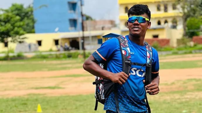 IPL 2024: GT ने रॉबिन मिंज की जगह इस खिलाड़ी को किया टीम में शामिल IPL 2024: GT ने रॉबिन मिंज की जगह इस खिलाड़ी को किया टीम में शामिल