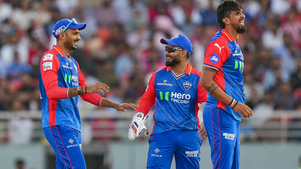 IPL 2024: CSK vs DC IPL 2024: CSK vs DC