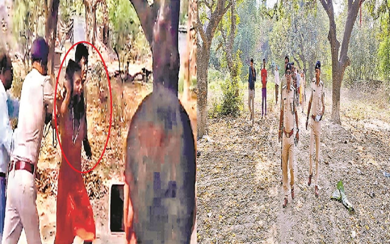 बिहार के मोतिहारी में साधु ने युवक को पीट-पीटकर मार डाला, फौज का भगोड़ा है हत्यारा, जानिए पूरी घटना..