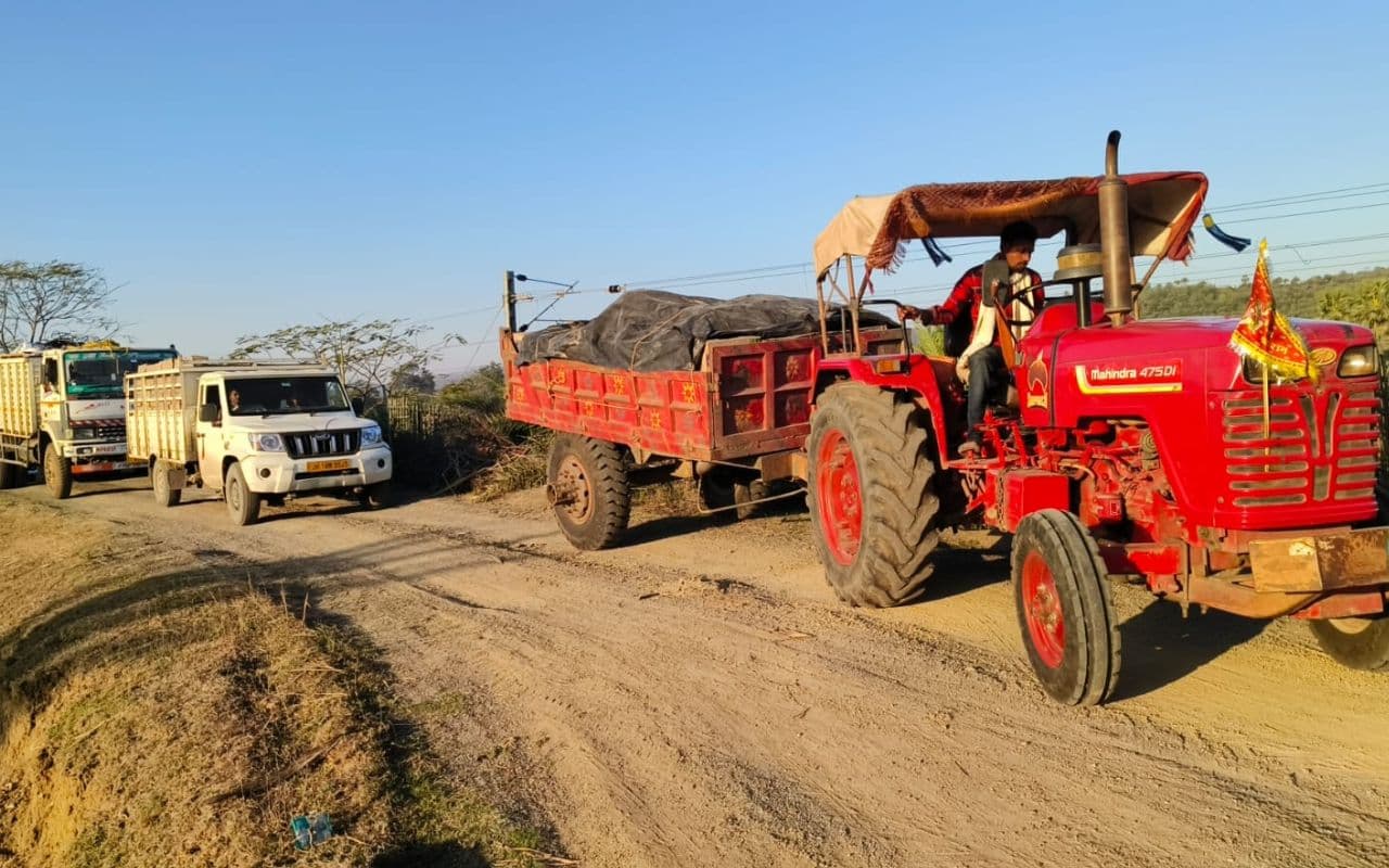 साहिबगंज : एक घर में रखी थी 50 लाख की विदेशी शराब, पुलिस ने किया जब्त, जानें क्या है बिहार और लोकसभा कनेक्शन