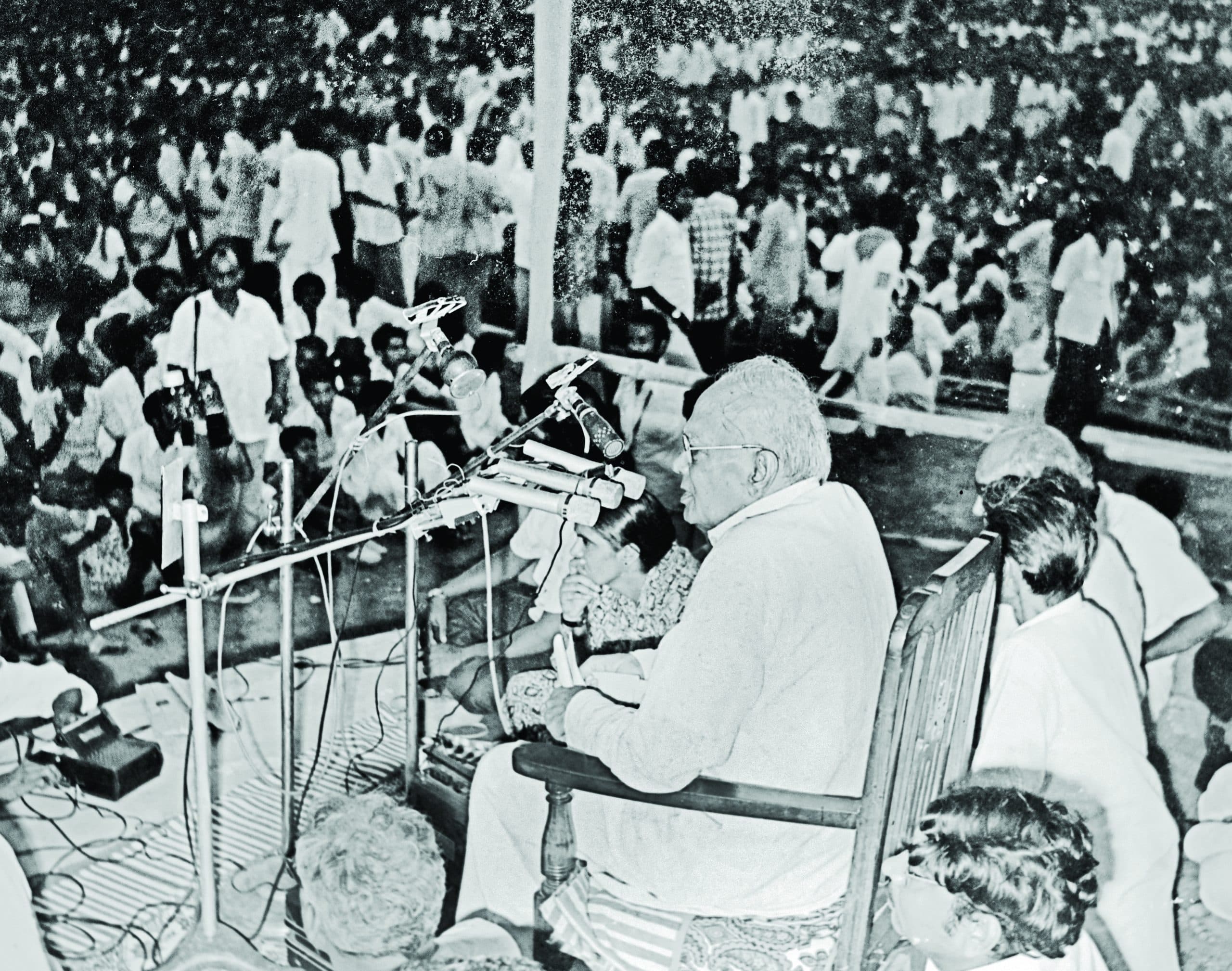 जेपी की संपूर्ण क्रांति के 50 सालः आंदोलन को नेतृत्व देने को ऐसे राजी हुए जेपी