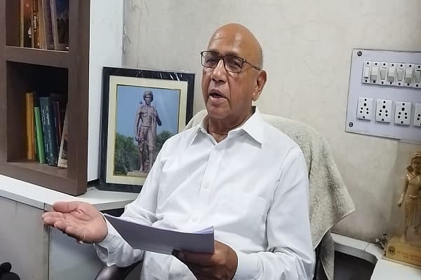 जमशेदपुर पूर्वी से विधायक सरयू राय बोले, ढुलू महतो ने पुत्र को बनाया करोड़ों की बेनामी संपत्ति का मालिक, ईडी को सौंपेंगे दस्तावेज