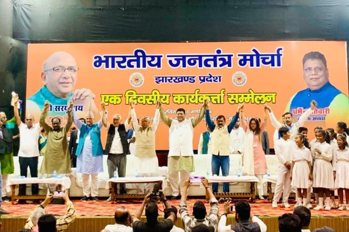 भ्रष्टाचार पर नहीं चलेगा दोहरा मापदंड, झारखंड की तत्कालीन रघुवर दास व हेमंत सोरेन सरकार को लेकर बोले विधायक सरयू राय