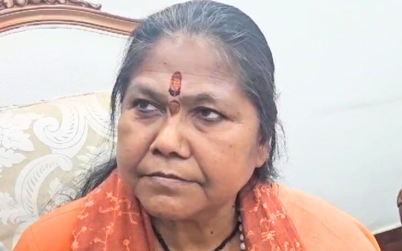 गिरिडीह में केंद्रीय मंत्री निरंजन ज्योति- मनरेगा को भ्रष्टाचार का अड्डा नहीं बनने देंगे, सीएए पर कही ये बात