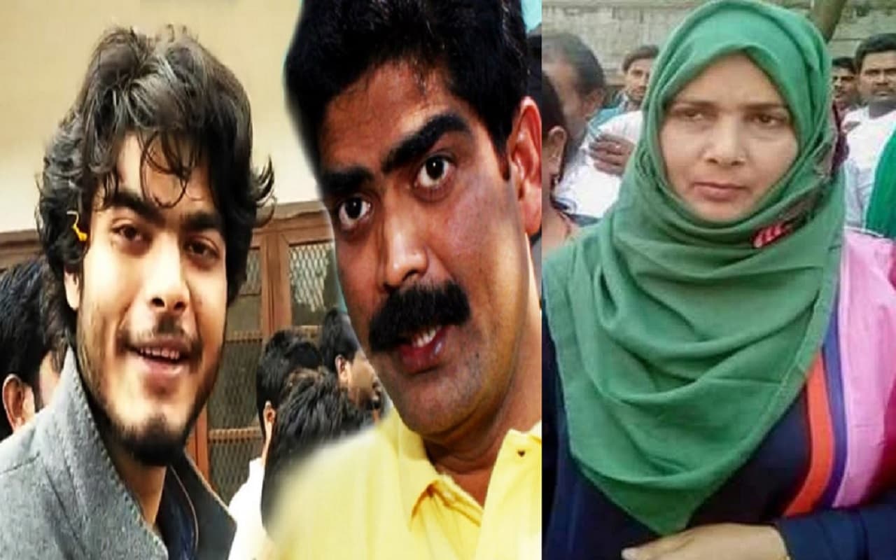 सिवान सीट से शहाबुद्दीन जीतते रहे लेकिन हिना शहाब को मिलती रही हार, अब बेटे ओसामा पर खेल सकती हैं दांव