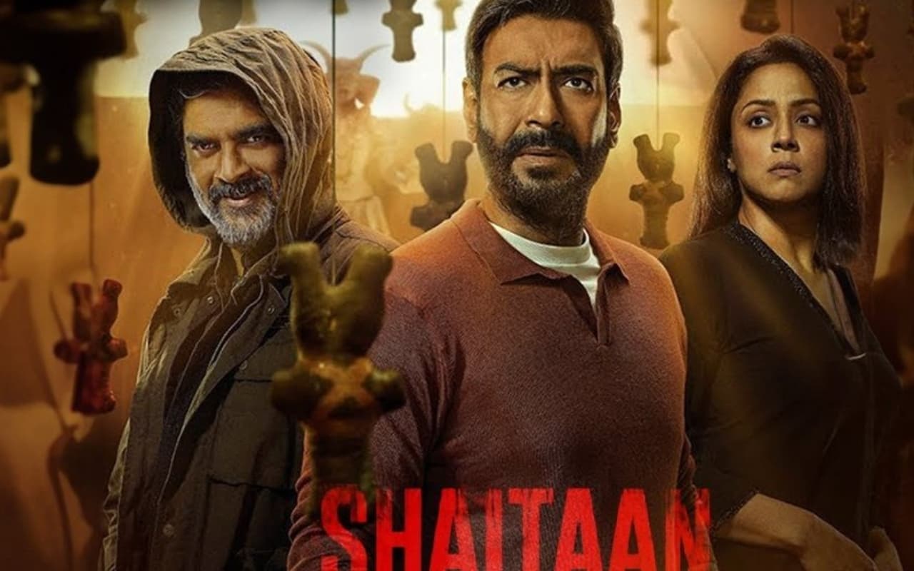 Shaitaan 2 की ये होगी कहानी, इस दिन से फ्लोर पर जाएगी अजय देवगन की फिल्म, नए एक्टर्स की एंट्री तय