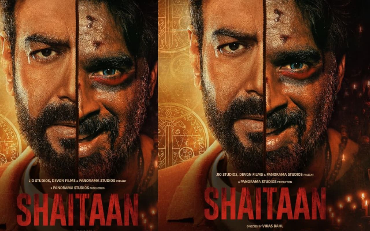 Shaitaan Starcast Fees: आर माधवन से कई गुना ज्यादा फीस वसूल कर रहे हैं अजय देवगन, फीस सुन नहीं होगा यकीन
