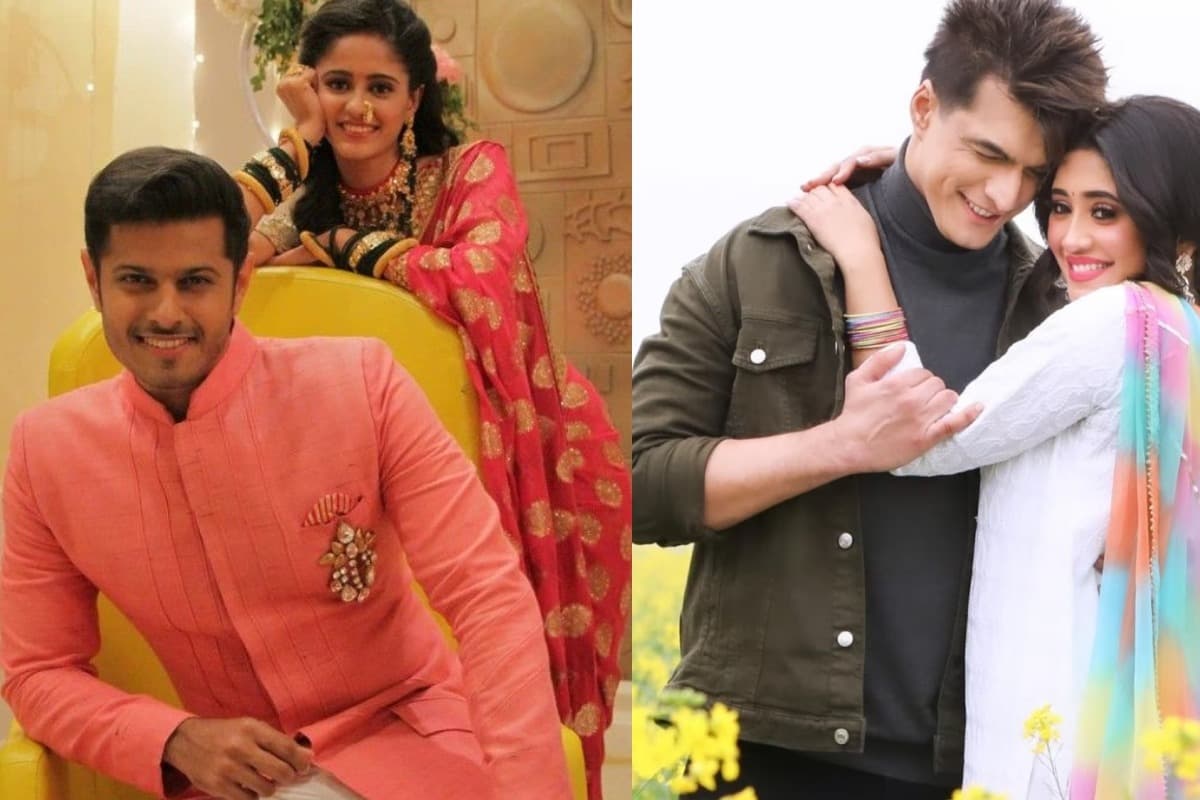 Onscreen Popular Tv Couple: इन 7 जोड़ियों को दोबारा साथ देखने के लिए तरस गई दर्शकों की आंखें, देखें लिस्ट में कौन-कौन है शामिल