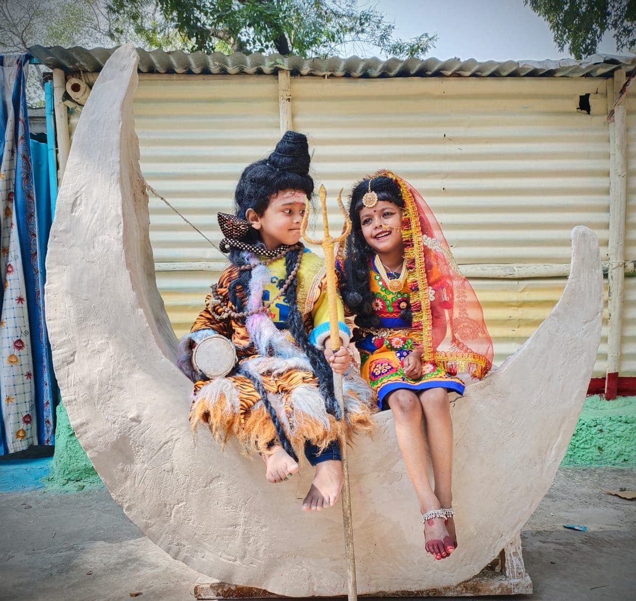 महाशिवरात्रि पर पटना में उतरेगा शिवलोक, शिव की बारात में जीवंत होगी झांकी, पटनाइट्स होंगे बाराती