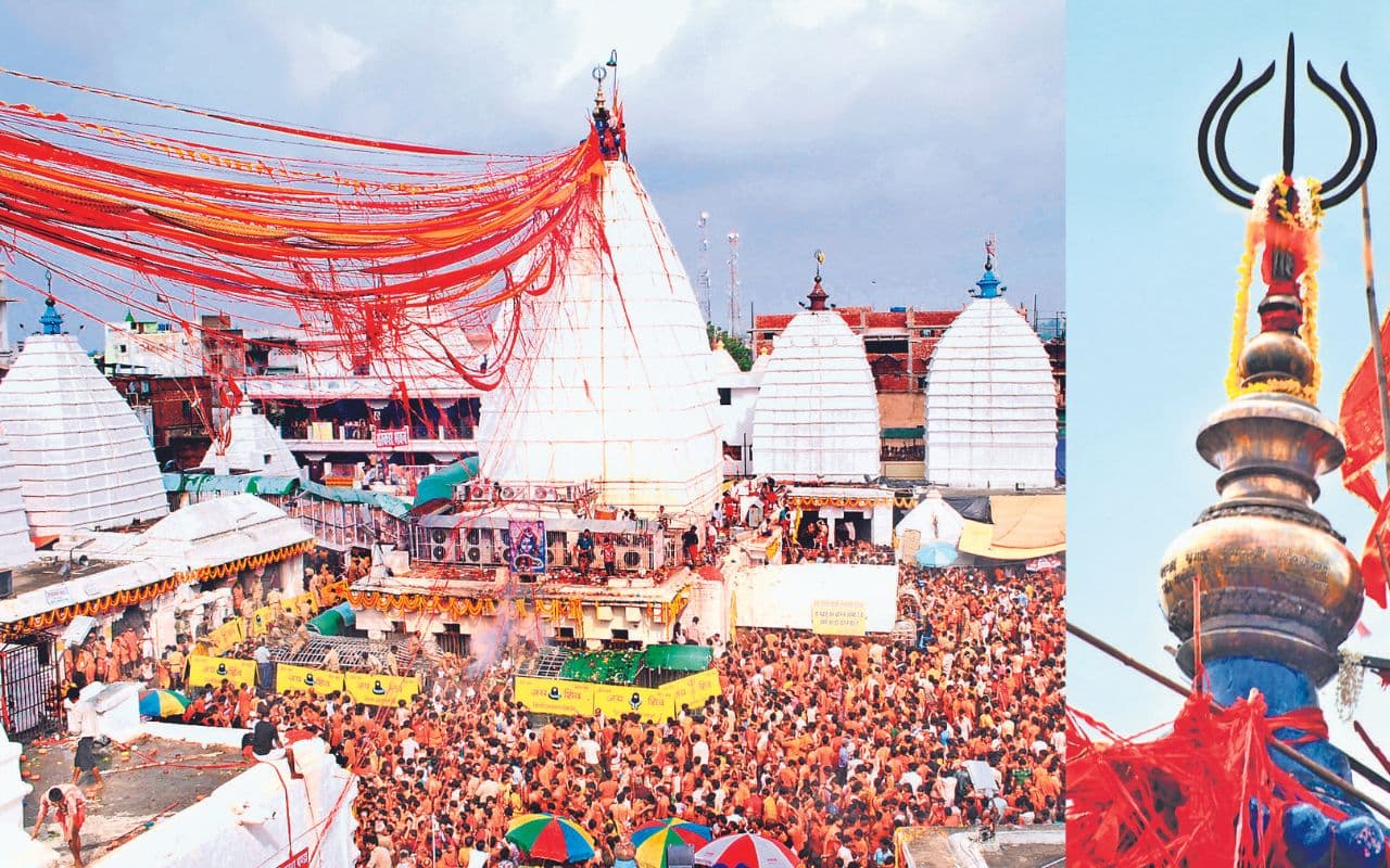Shravani Mela 2024: श्रावणी मेले की तैयारी का बना प्रस्ताव, चुनाव आयोग से मांगी जायेगी अनुमति