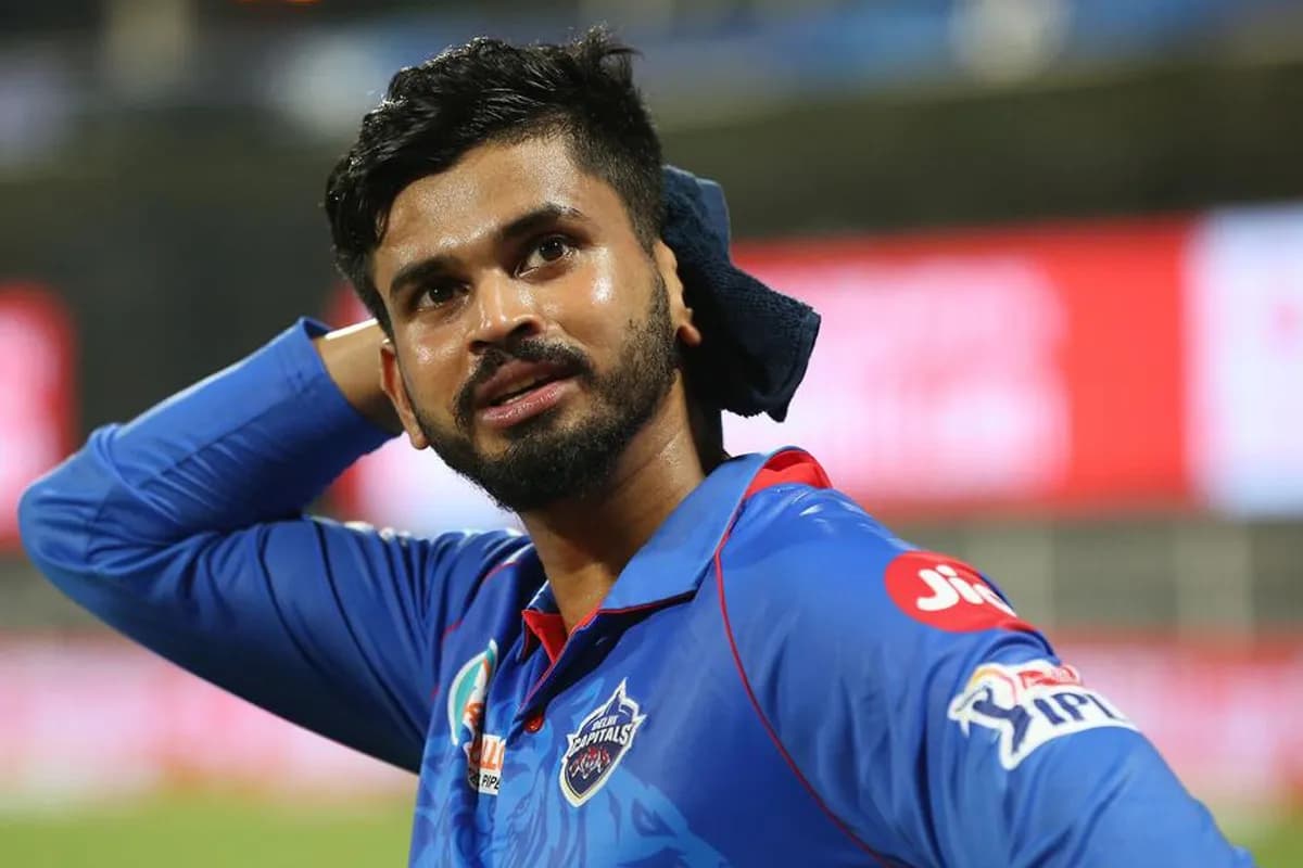 Shreyas Iyer Health Update Shreyas Iyer Health Update