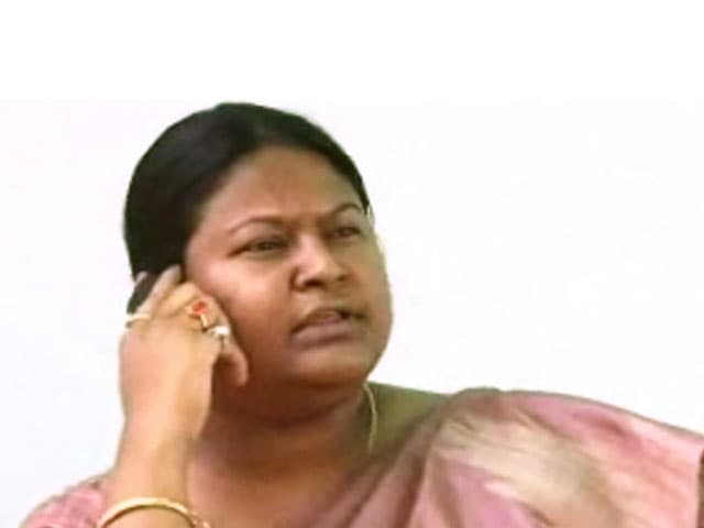 VIDEO: झामुमो छोड़ बीजेपी में जाते ही बढ़ गई सीता सोरेन की अहमियत, मिली जेड श्रेणी की सुरक्षा