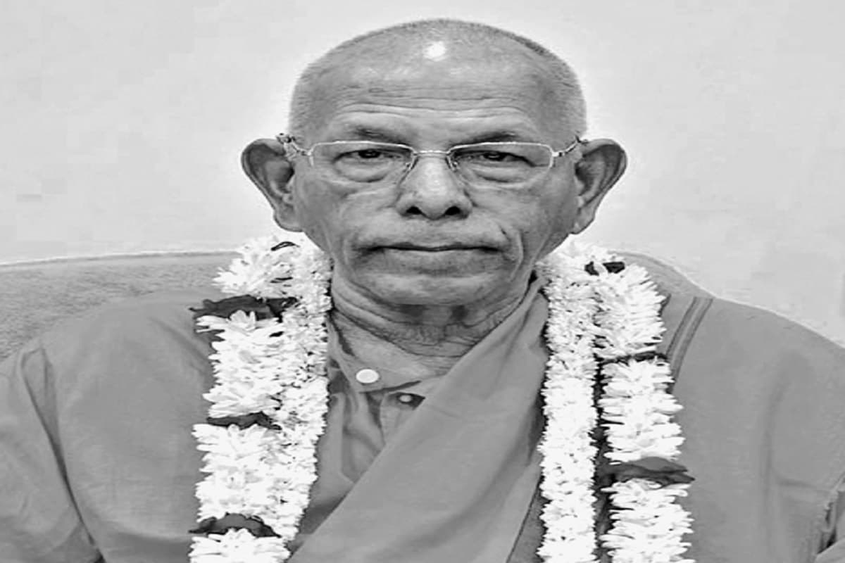 रामकृष्ण मठ के अध्यक्ष स्वामी स्मरणानंद के निधन पर PM Modi ने जताया शोक, बीते महीने अस्पताल में की थी मुलाकात