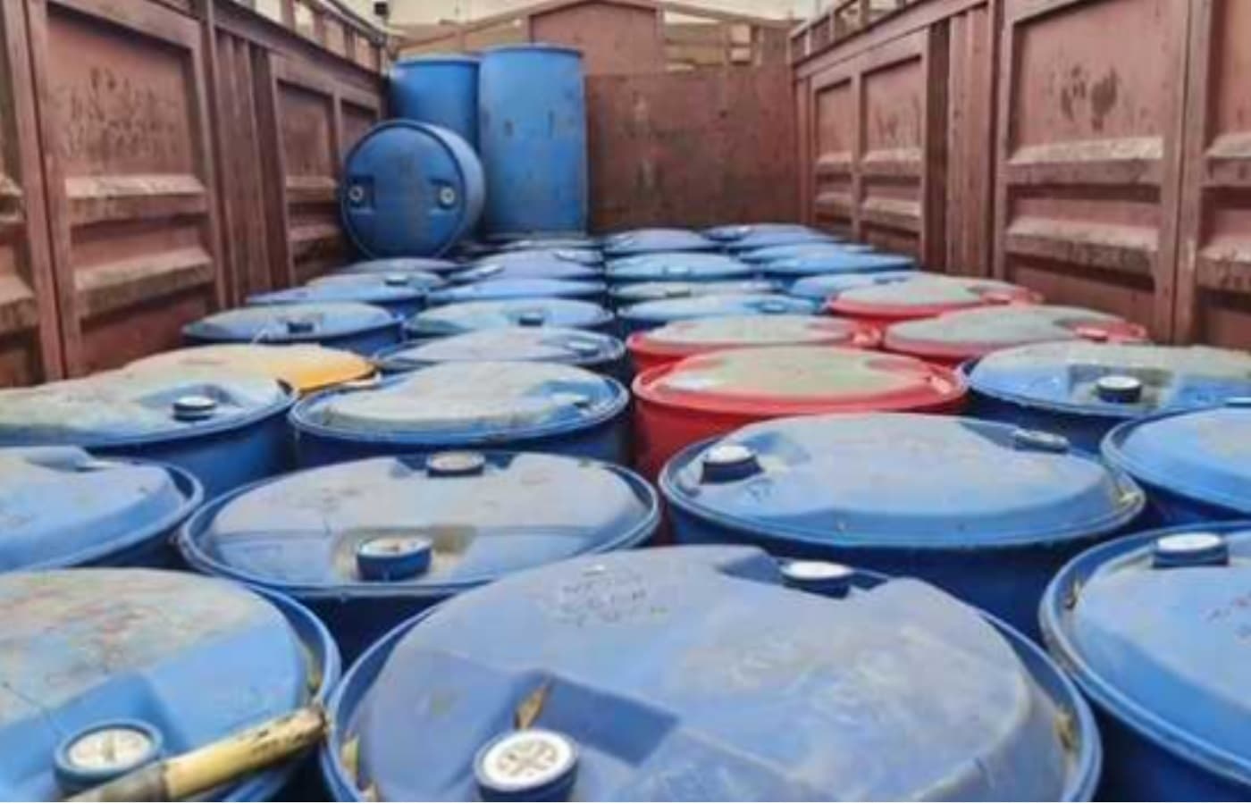 होली-चुनाव पर बिहार में बड़े खेल का था प्लान, पुलिस ने करोड़ों की स्पिरिट के साथ 13 माफिया को किया गिरफ्तार