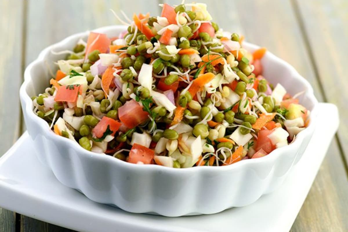 Healthy eating: अंकुरित चने के फायदे