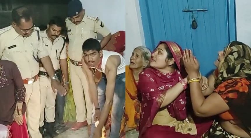 Bihar: मोतिहारी में ड्रैगन झूले की अचानक टूटी बोगी, हादसे में एक युवती की मौत