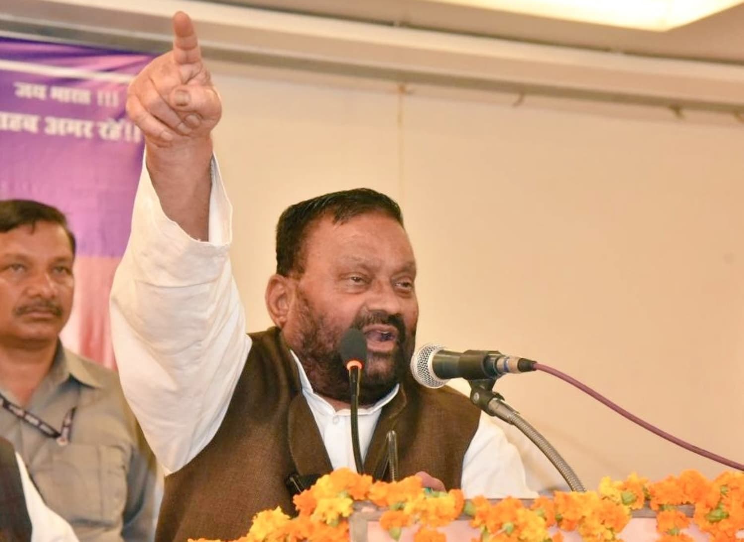 Lok Sabha Election 2024 : स्वामी प्रसाद मौर्य ने किया कुशीनगर लोकसभा सीट से चुनाव लड़ने का ऐलान