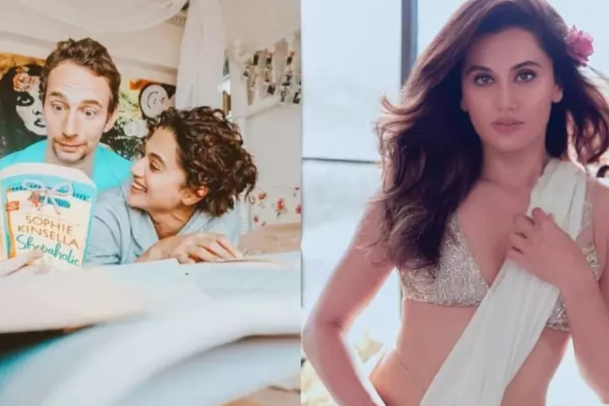 क्या तापसी पन्नू ने मैथियास बो संग रचा ली है शादी, प्राइवेट वेडिंग में ये बॉलीवुड सेलेब्स पहुंचे