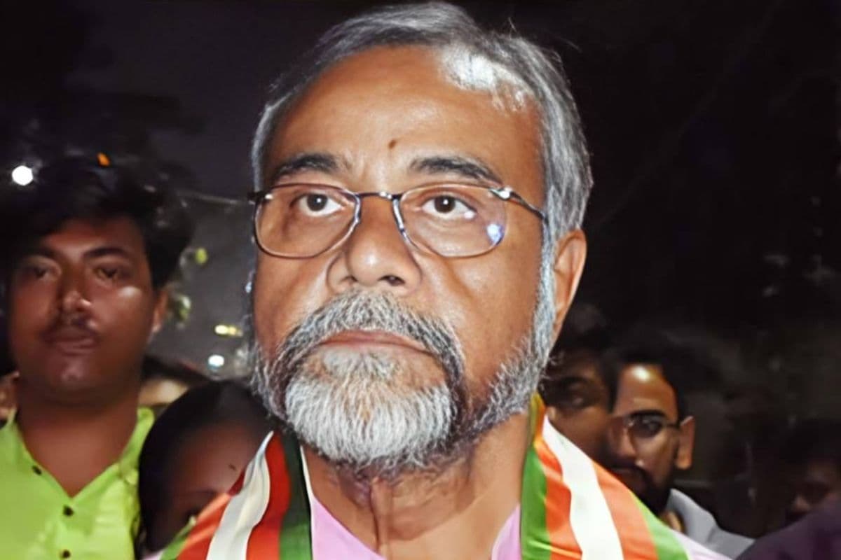 WB News : तापस राॅय ने विधायक पद व पार्टी से दिया इस्तीफा, थाम सकते हैं भाजपा का दामन