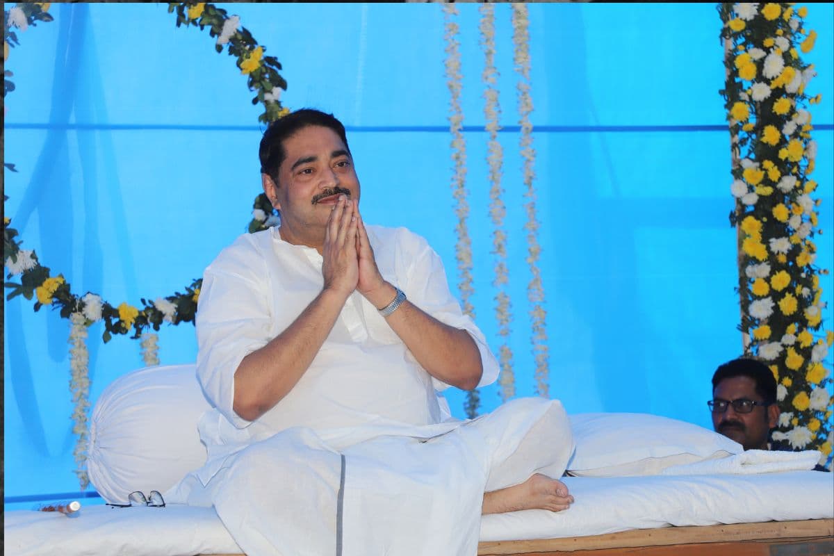 जमशेदपुर में ठाकुर अनुकूल चंद्र का मना 136वां जन्मोत्सव, 40 अनुयायियों ने ली दीक्षा