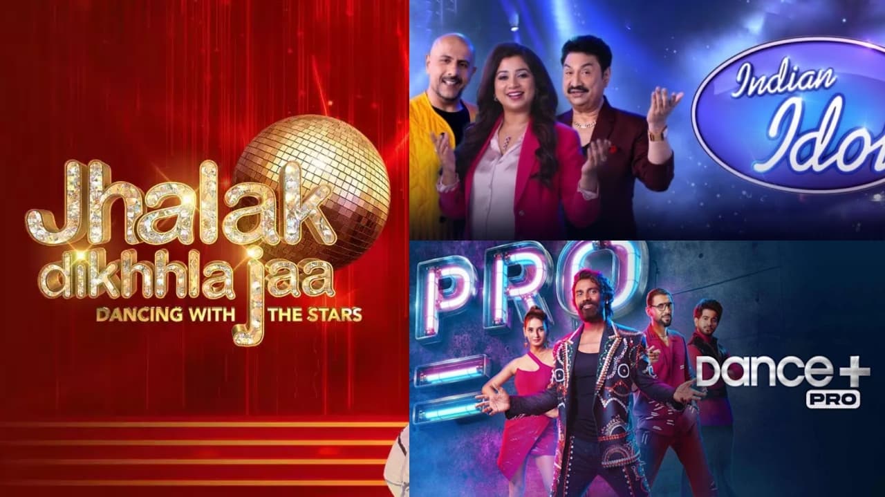 Weekend Vibes: इस वीकेंड टीवी पर देखें ये धांसू रियालिटी शोज के ग्रैंड फिनाले, मिलेगा जबरदस्त एंटरटेनमेंट
