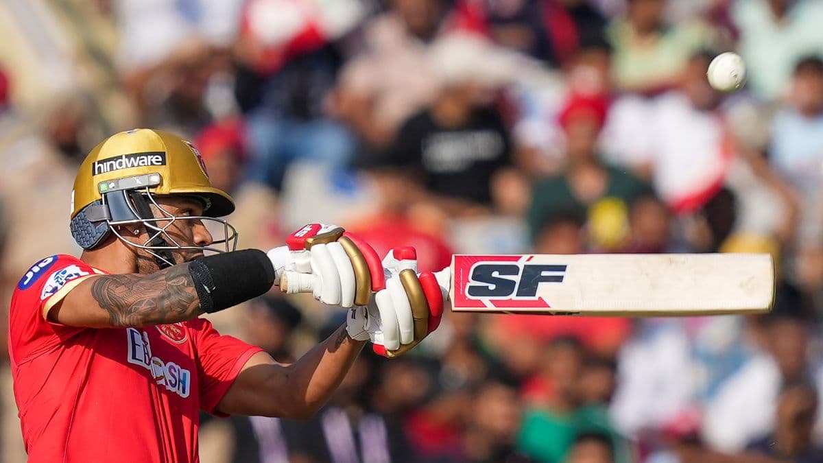 IPL 2024, RCB vs PBKS: धवन ने बताई हार की वजह कहा, ‘मैंने रन बनाए…’