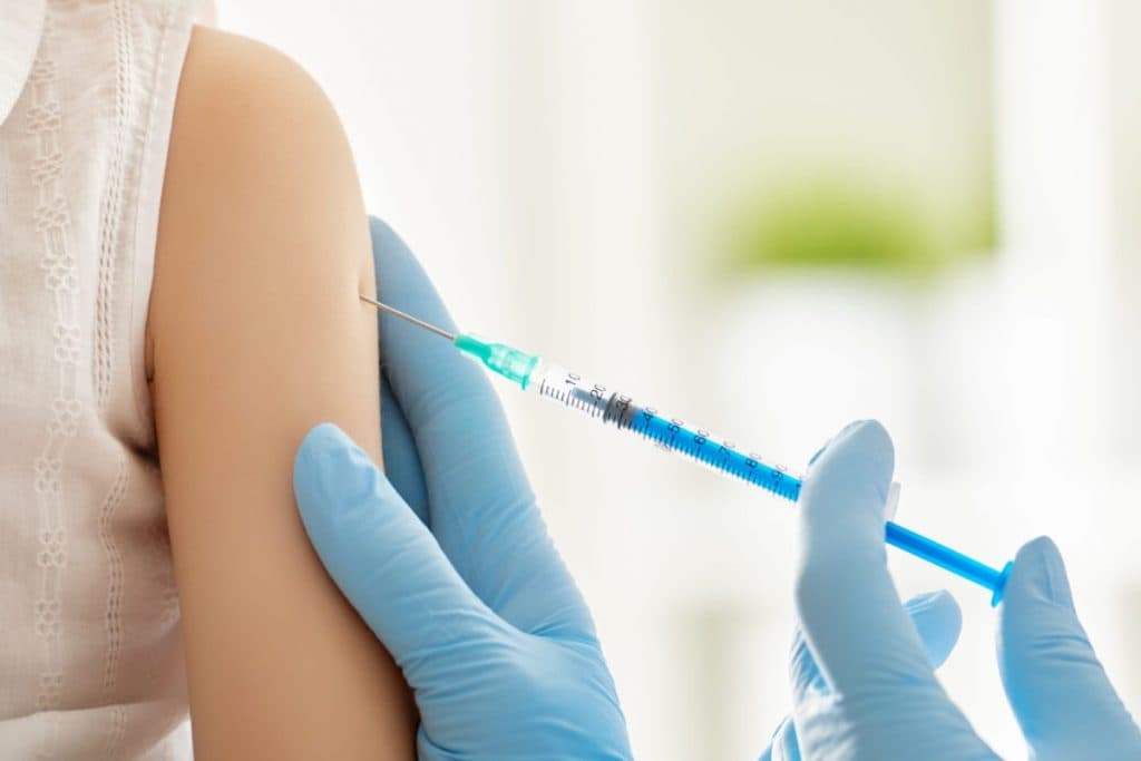 vaccination