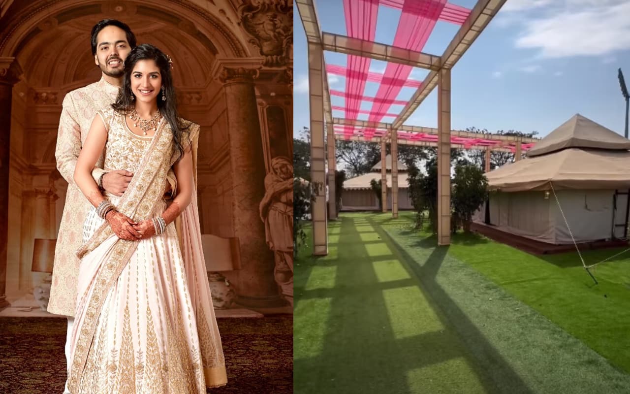 Anant Ambani: अनंत-राधिका के प्री वेडिंग में मेहमानों के लिए खास इंतजाम, साइना नेहवाल ने शेयर किया वीडियो
