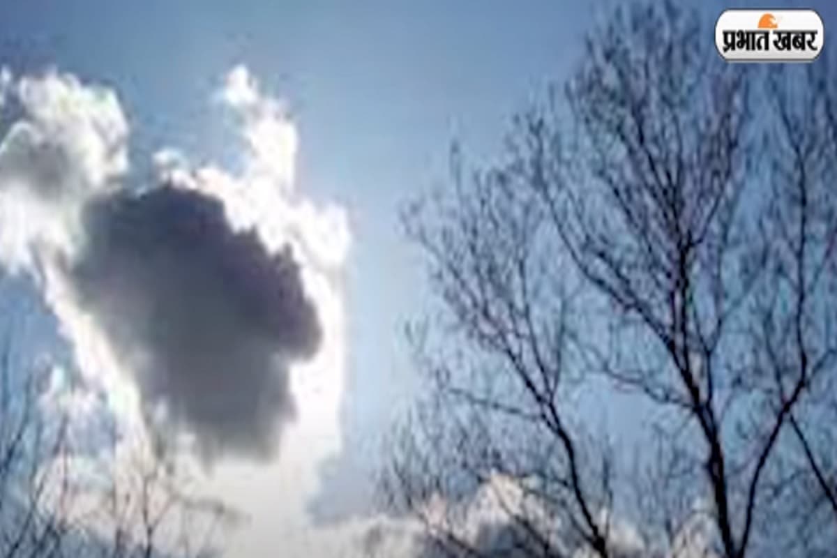 Video: बीमार कर रहा है मौसम, दिन में गरमी और रात में कनकनी