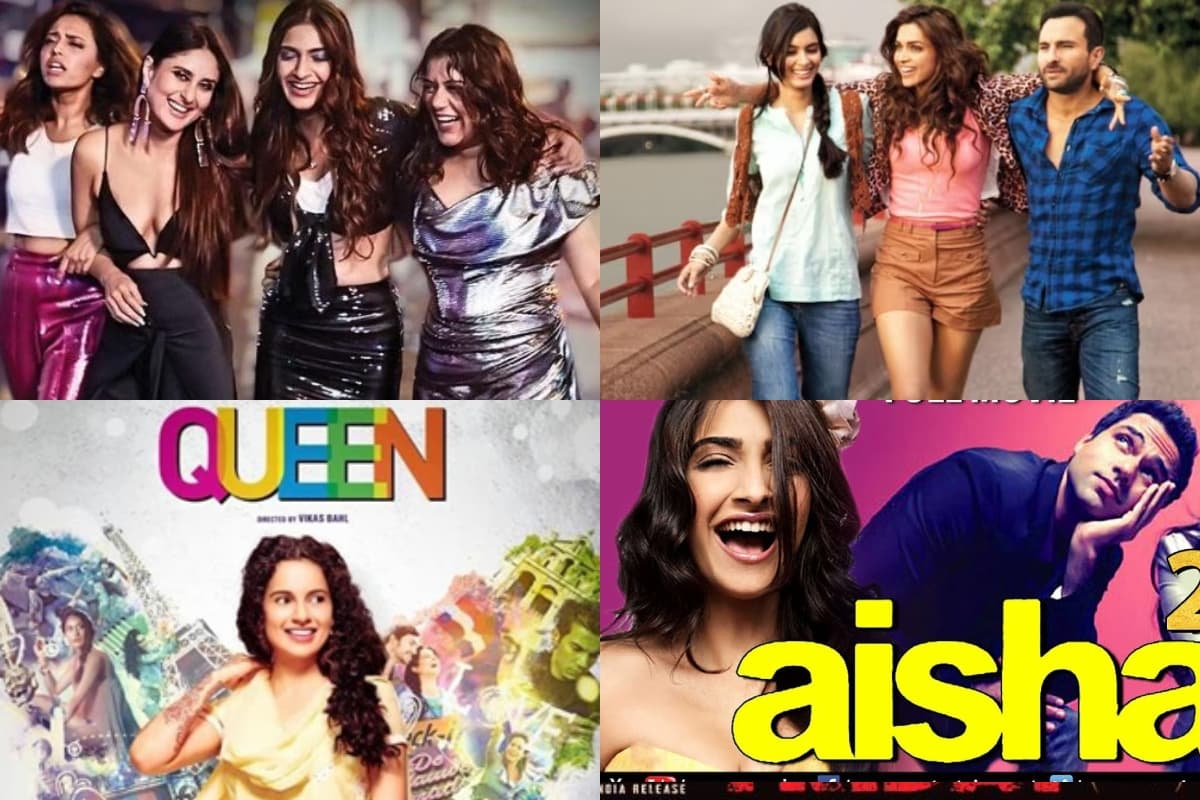 OTT Movies: वीकेंड पर जरूर देखें फीमेल फ्रेंड्स के साथ ये लाजवाब फिल्में, दोस्ती हो जाएगी और भी गहरी