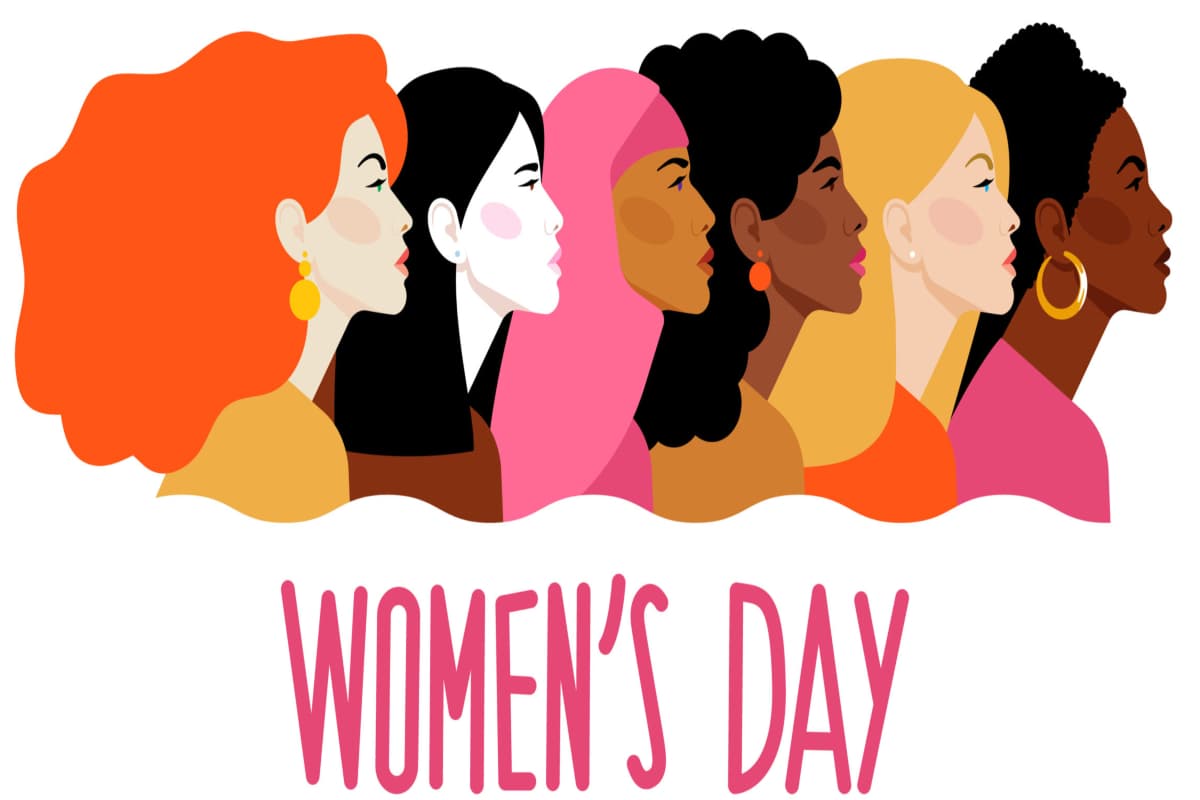 International Women Day: अंतर्राष्ट्रीय महिला दिवस का रंग क्यों है बैंगनी? जानें