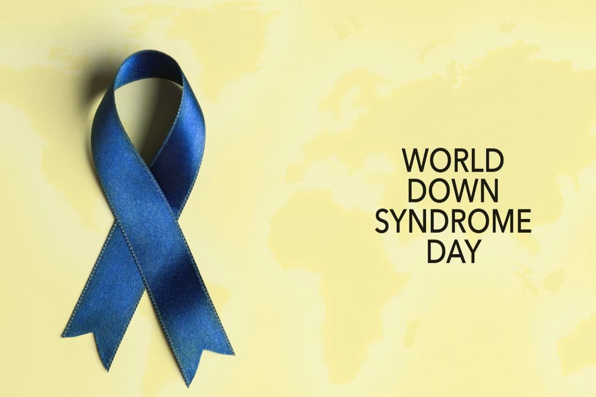 World Down Syndrome Day : आज है विश्व डाउन सिंड्रोम दिवस, जानिए इसका इतिहास और 2024 की थीम