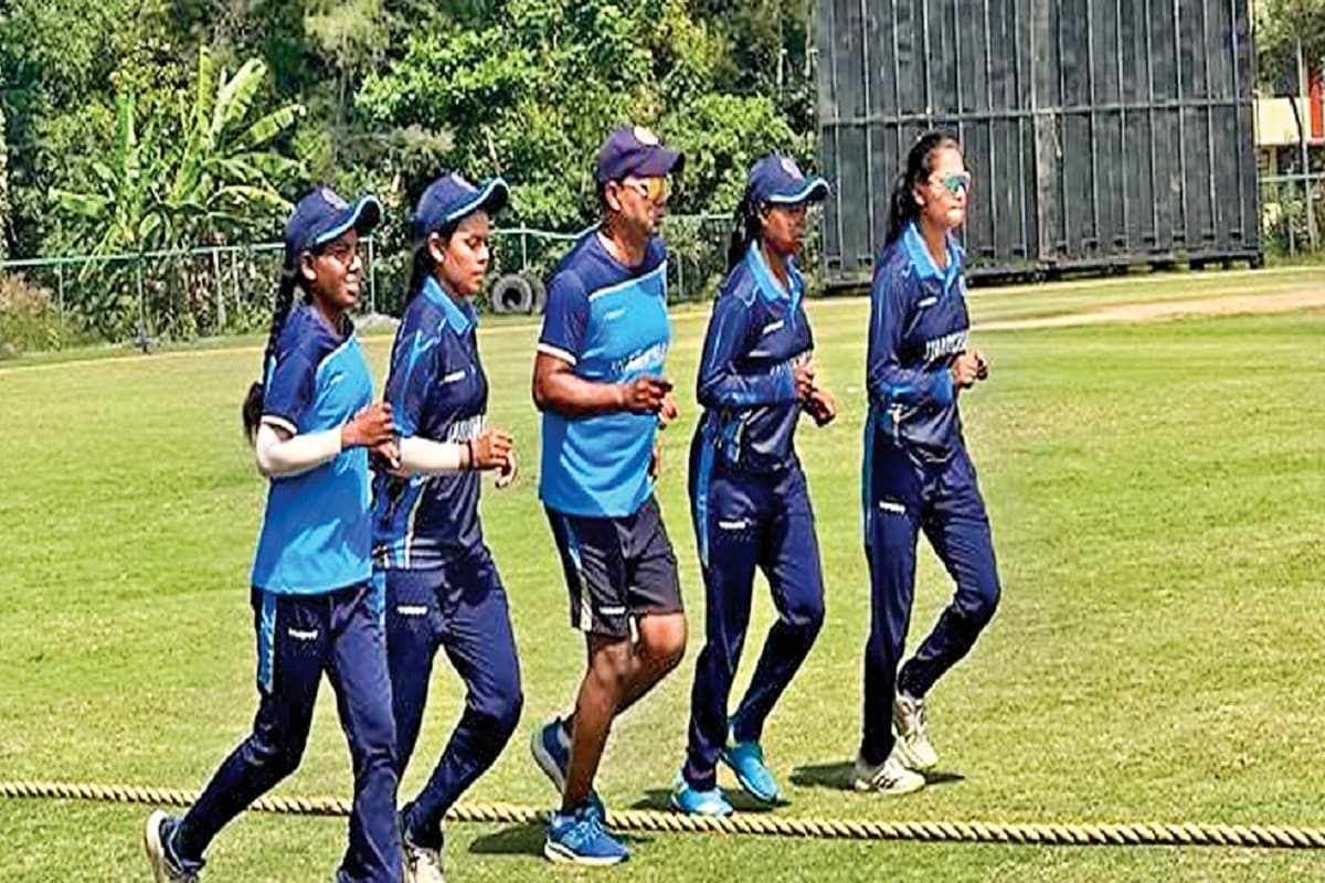 WPL महिला क्रिकेट के लिए बना गेम चेंजर, झारखंड की दो बेटियां टूर्नामेंट में दिखा रहीं दम