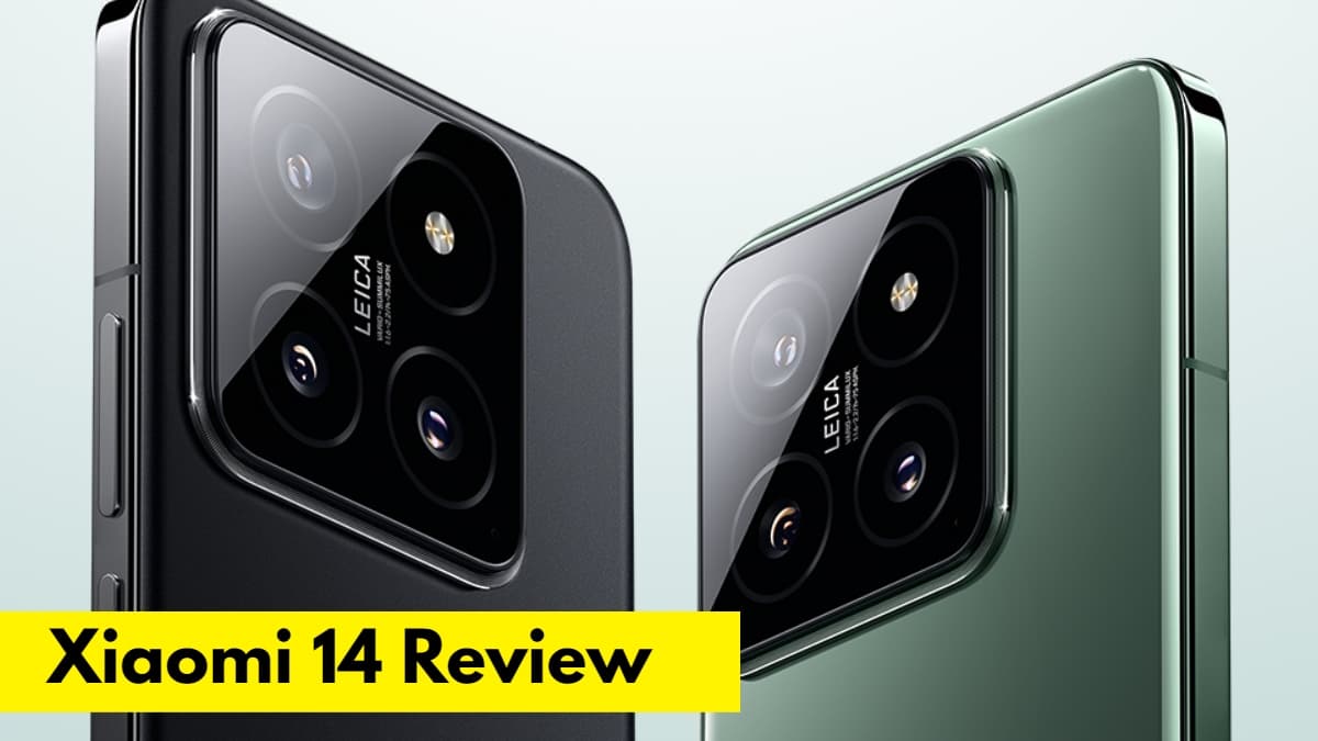 Xiaomi 14 Review: जानें अपने बजट में कितना दमदार है यह फोन Xiaomi 14 Review: जानें अपने बजट में कितना दमदार है यह फोन