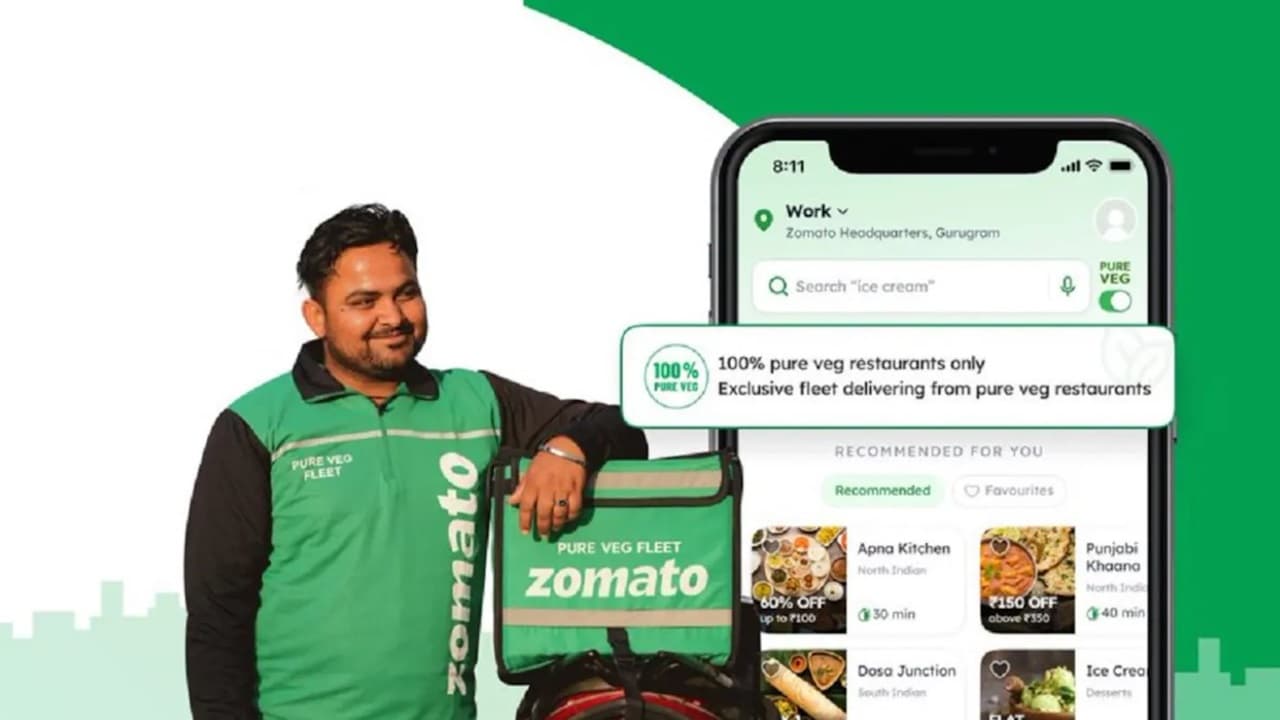 Zomato ने वापस लिया वेज फ्लीट का ग्रीन यूनिफॉर्म, कंपनी के सीईओ ने सोशल मीडिया पर बतायी पूरी बात
