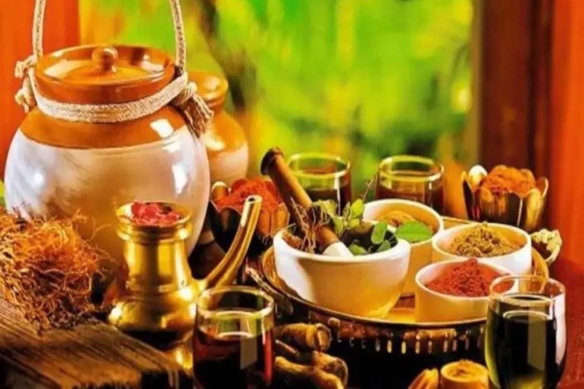 Ayurvedic Remedies
