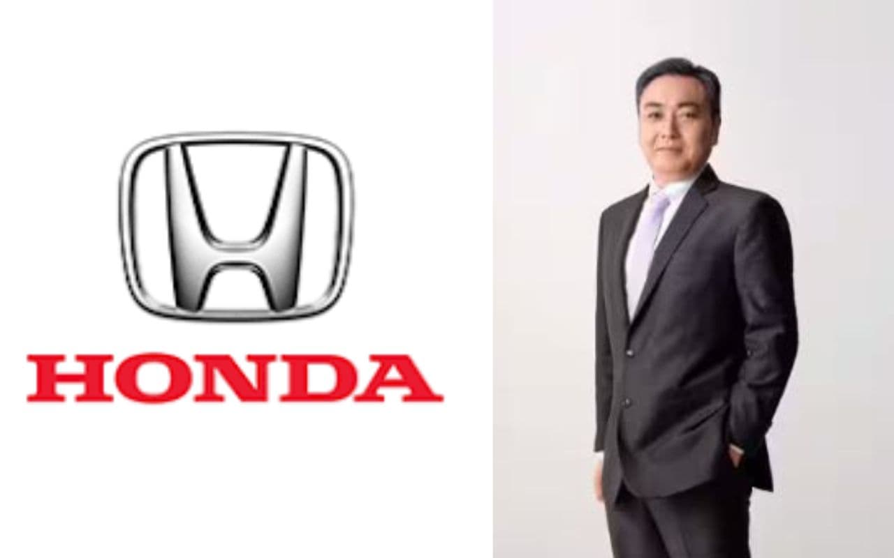 Honda Cars India के सेल्स-मार्केटिंग हेड बने Ryuto Shimizu