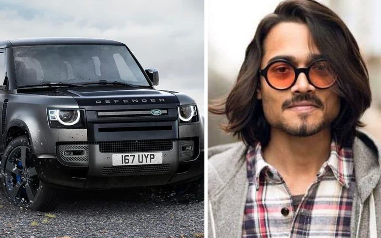 Bhuwan Bam की नई सवारी से सनसनी, 1.5 करोड़ की गाड़ी में एक से बढ़कर एक फीचर्स